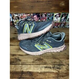 New Balance Fresh Foam Garoe Dark Arctic Grey Orb Pink Women’s Sz 9.5 D Hiking